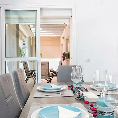 Appartement Nuevo Rincon à Rincón de la Victoria Extérieur photo